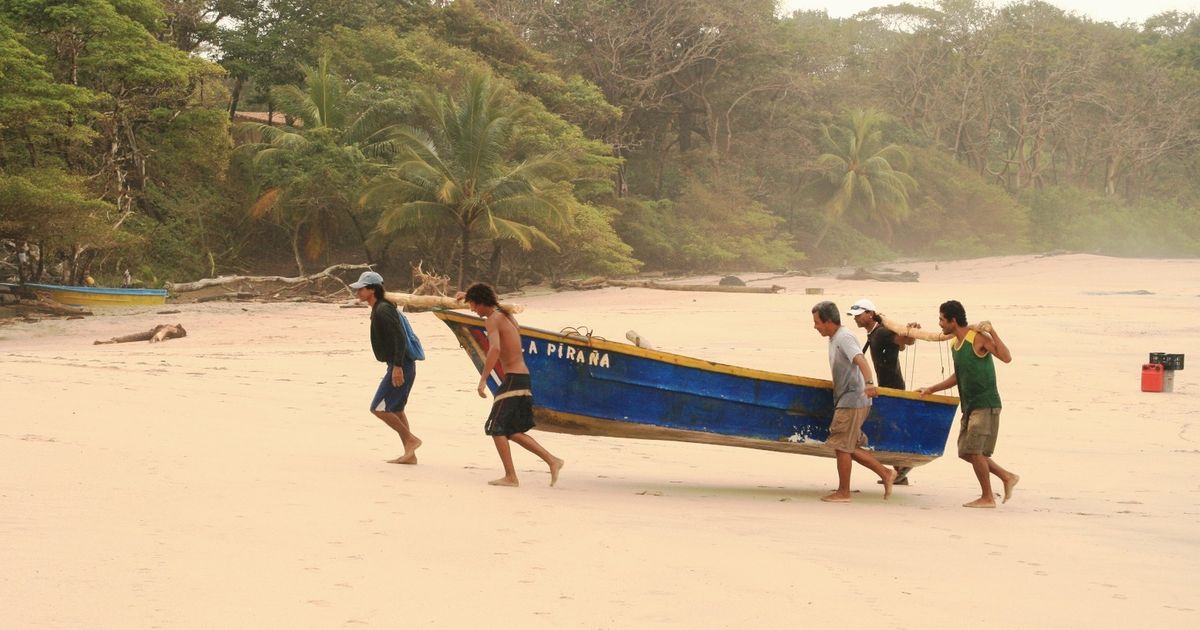 Nicoya Peninsula Blue Zone Ride — Nicoya Peninsula, Costa Rica