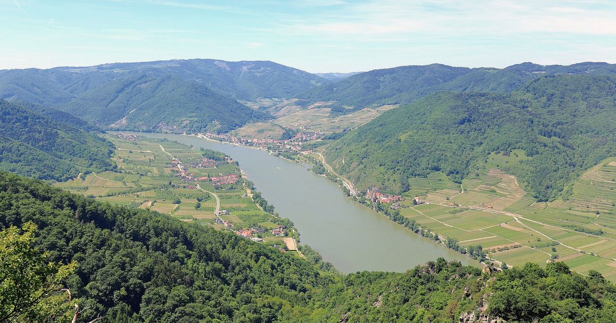 The Danube, Quietly — Passau to Vienna, Austria